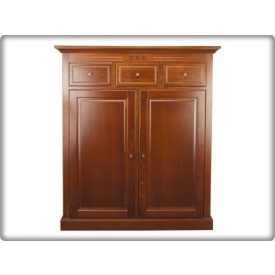 Concerto 5508 magas komód 2 ajtó+3 fiók 