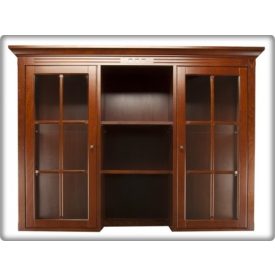 Concerto 5503 vitrin 2 ajtós 