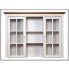 Concerto 5503 vitrin 2 ajtós 