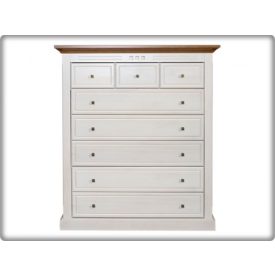 Concerto 5506 magas komód 5+3 fiók 
