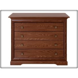 Rossini 02 4 fiókos komód 