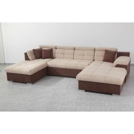 Monza U sarokgarnitúra jobbos