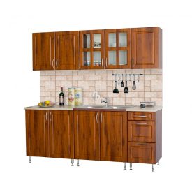 Orsi konyha több féle színben