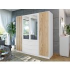 Bali D4 Lux gardrób