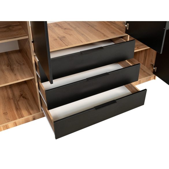 Bali D4 Lux gardrób