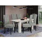 Venzi étkezőgarnitúra