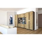 Szandra szekrénysor ajtós 320 cm