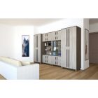 Szandra szekrénysor ajtós 320 cm