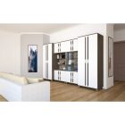 Szandra szekrénysor ajtós 320 cm