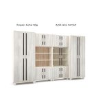 Szandra szekrénysor ajtós 320 cm