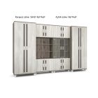 Szandra szekrénysor ajtós 320 cm