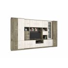 Firenze új szekrénysor 380 cm