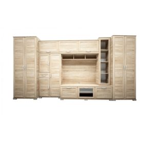 Andorra szekrénysor 410 cm