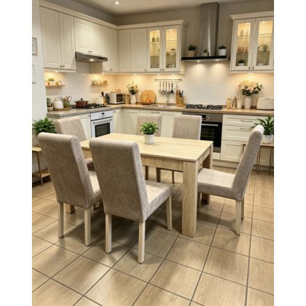 Berta étkezőgarnitúra