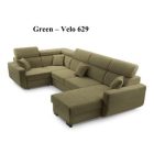 Imperio U sarokülő