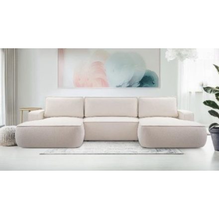 Uno U sarokülő garnitúra