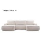 Uno U sarokülő garnitúra