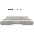 Uno U sarokülő garnitúra